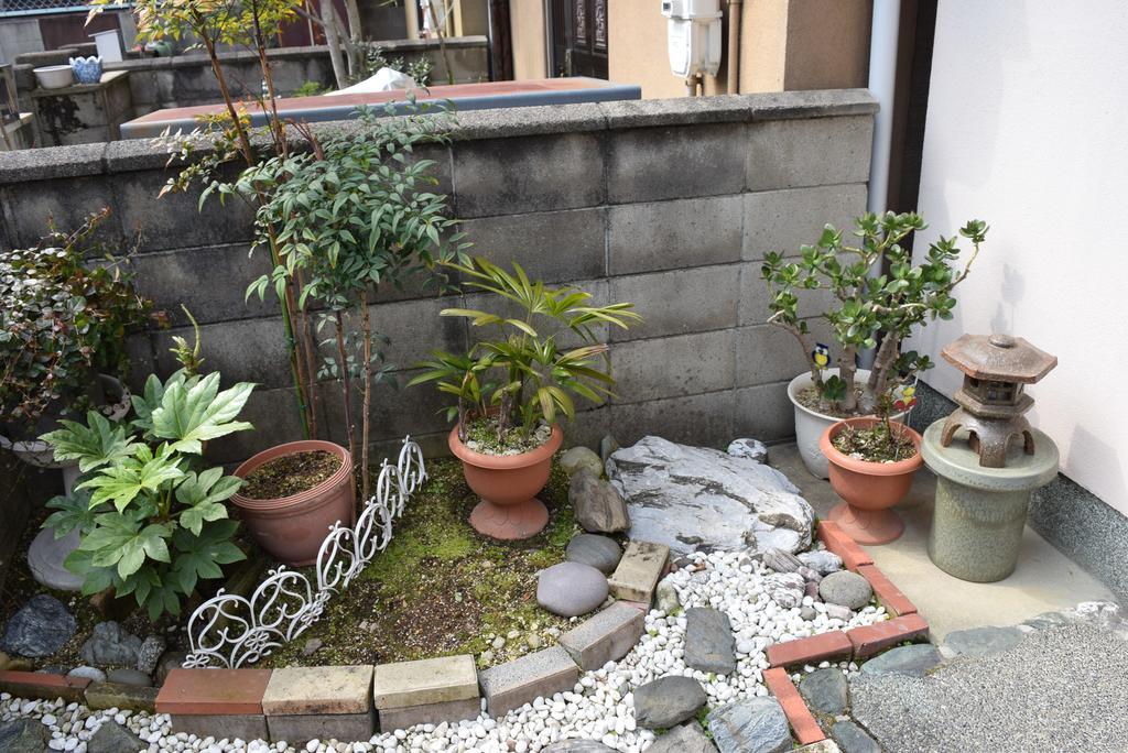 Guest House Wasso Kyoto Luaran gambar