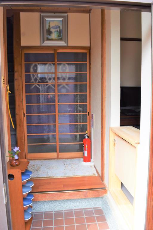 Guest House Wasso Kyoto Luaran gambar
