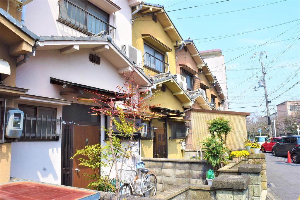 Guest House Wasso Kyoto Luaran gambar