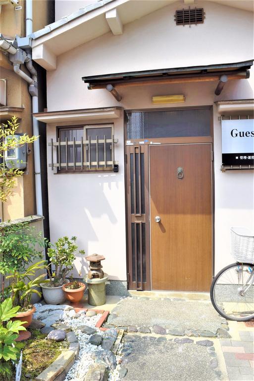 Guest House Wasso Kyoto Luaran gambar